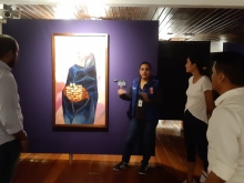 Imagen Museo Nahim Isaías